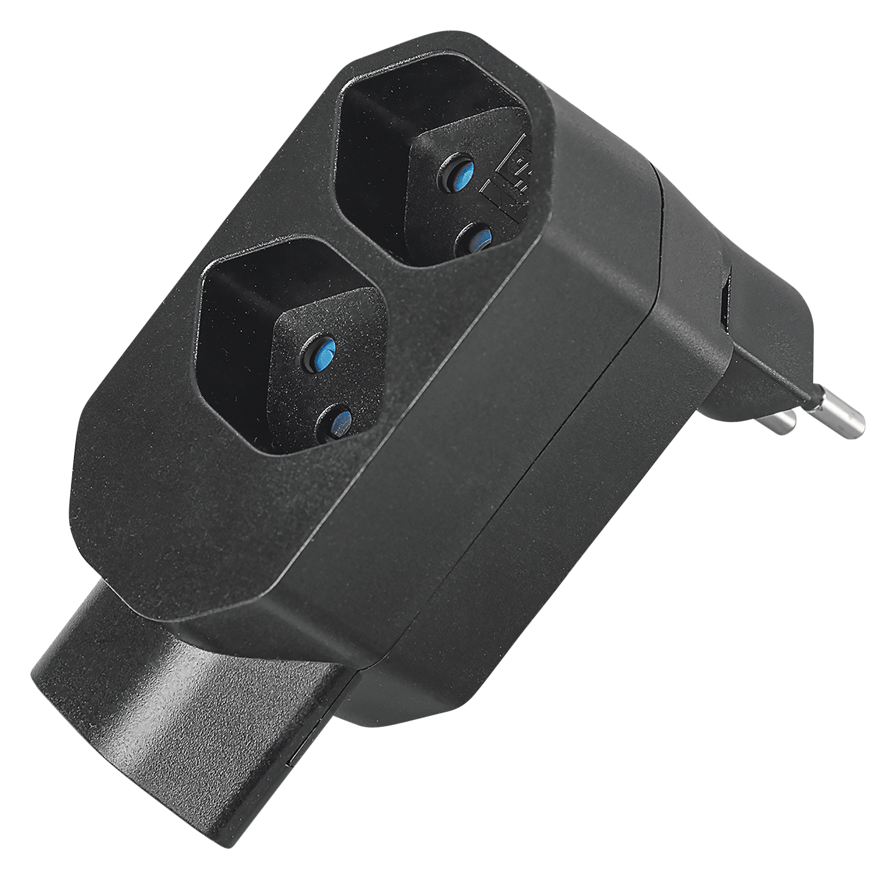 AStecker Manta 2+1x13 320° sw