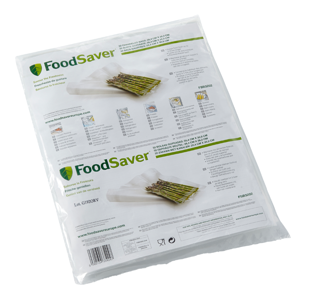 Vakuumierbeutel 32St. 3.78l