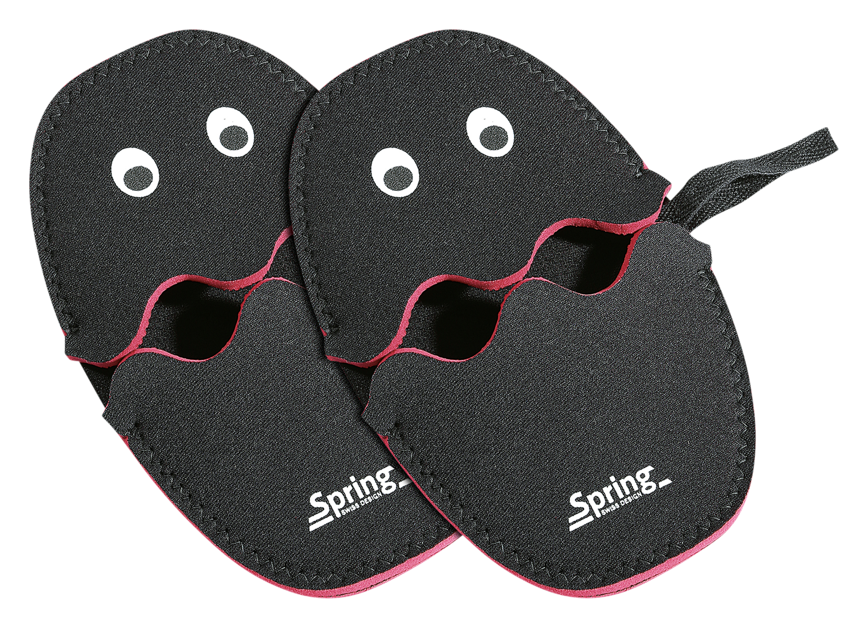 Griffschutz Ghost rot 2Stück