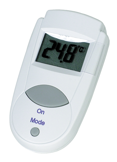 Thermometer Infrarot Mini lash
