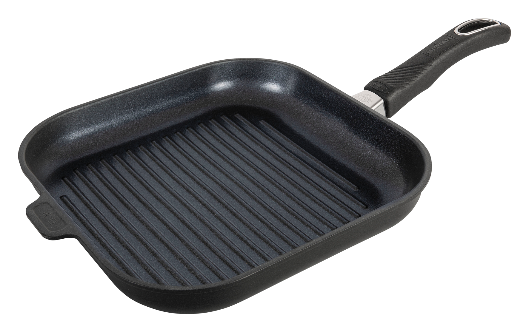 Grillpfanne EVO Induktion 28cm