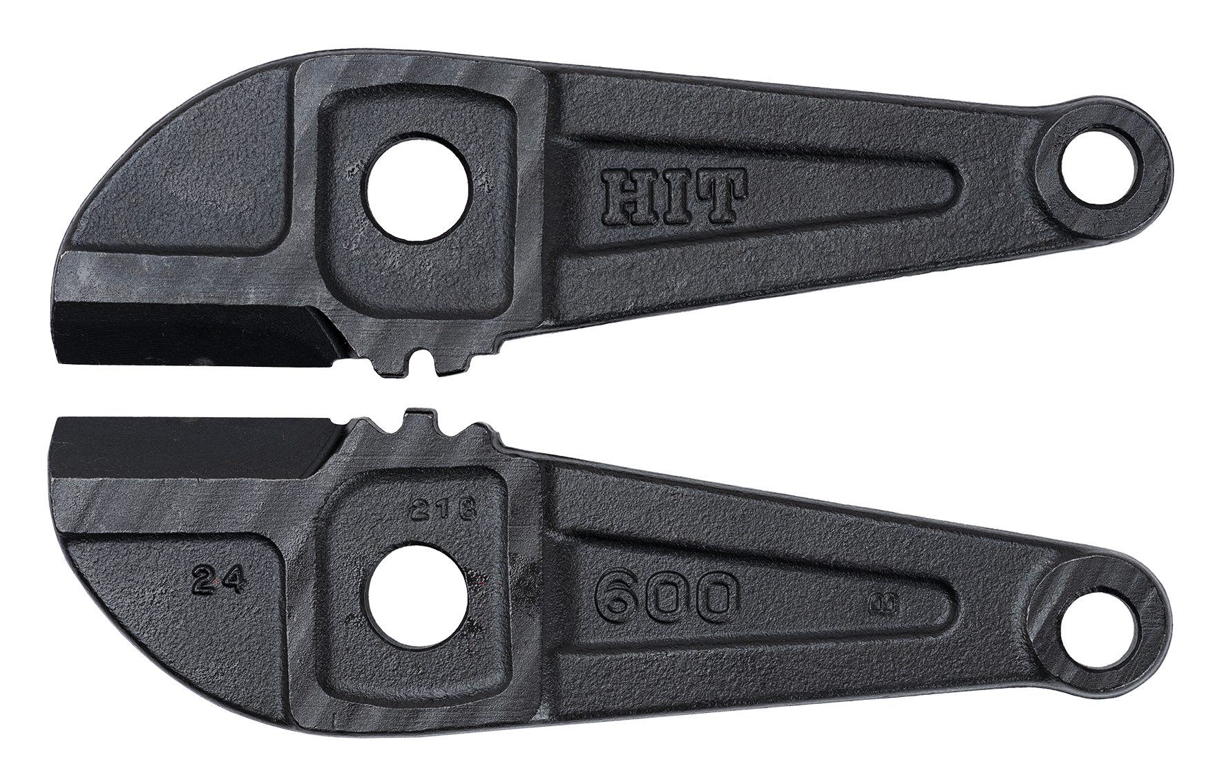 Bolzenschneider-Backen Gr. 600