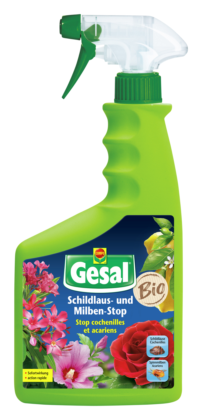 Schildlaus Stop 0.75l