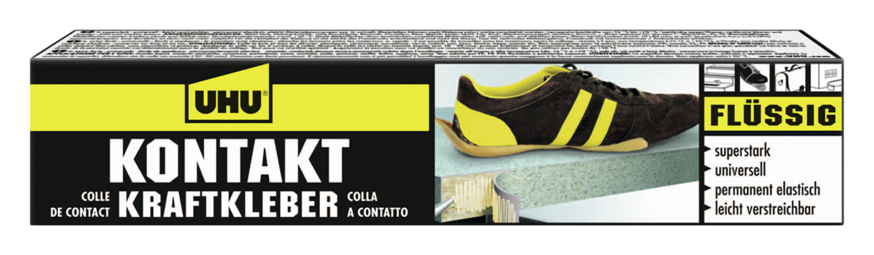 Kontakt Kraftkleber 120g