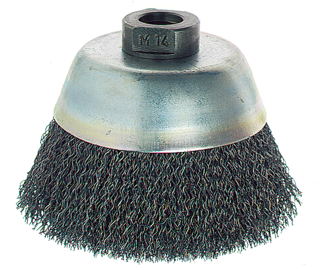 Topfbürste 308G 70x0.3mm