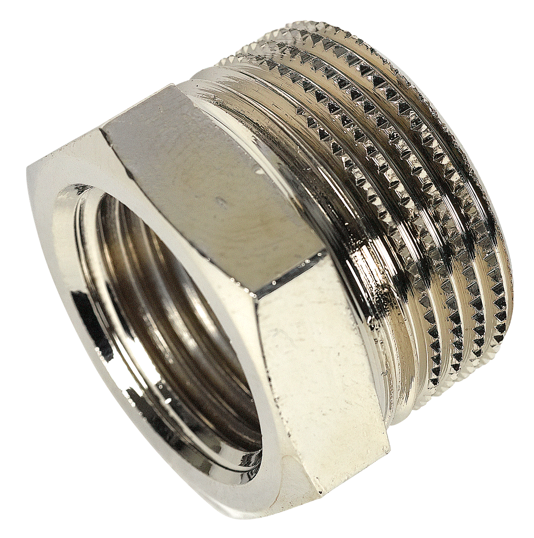 Buchse AG 3/4" IG 1/2"