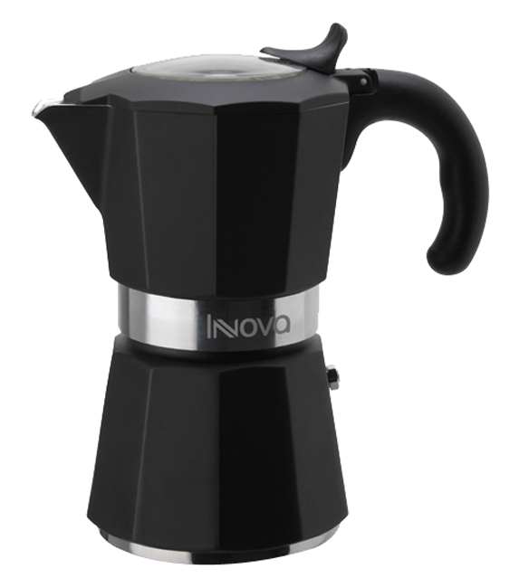 Kaffeezub. Miss Innova schw.6T