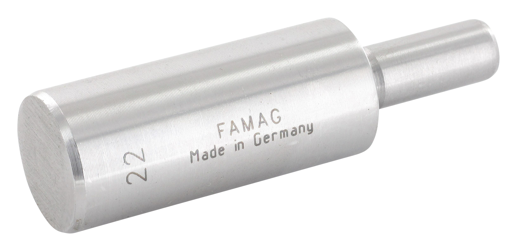 Führungszapfen 22/10 mm