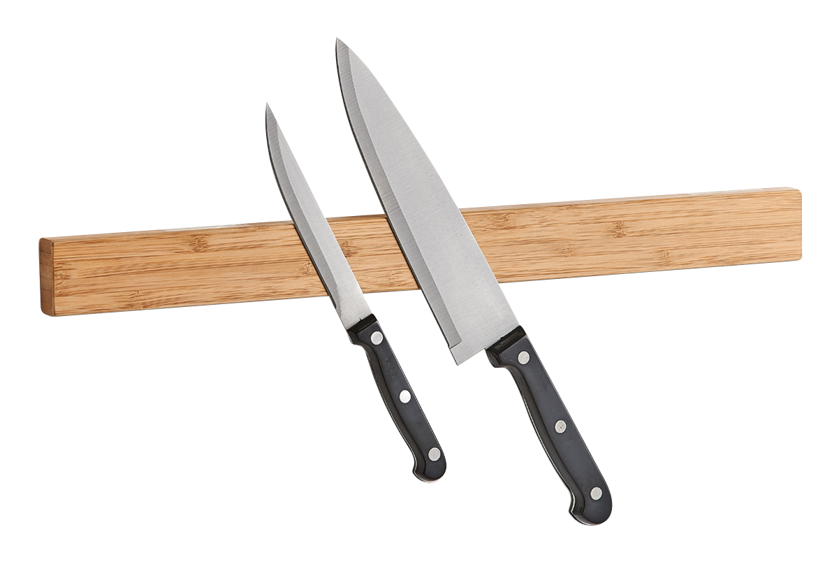 Magnetleiste Bamboo 45x4cm