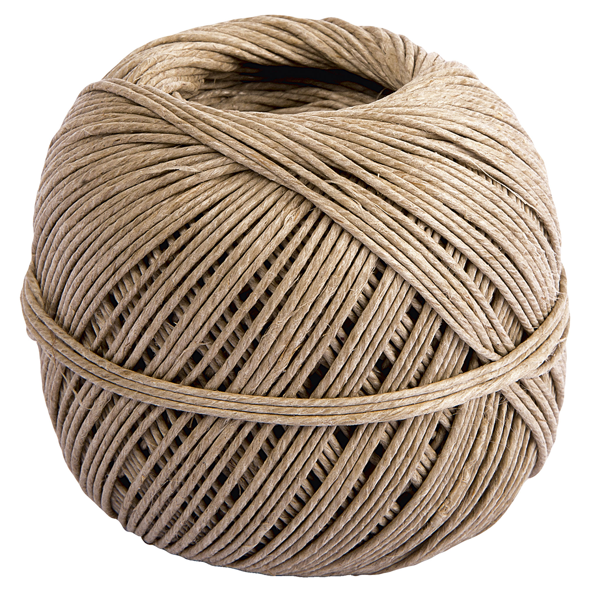 Packschnur Flachs ø3mm 100m