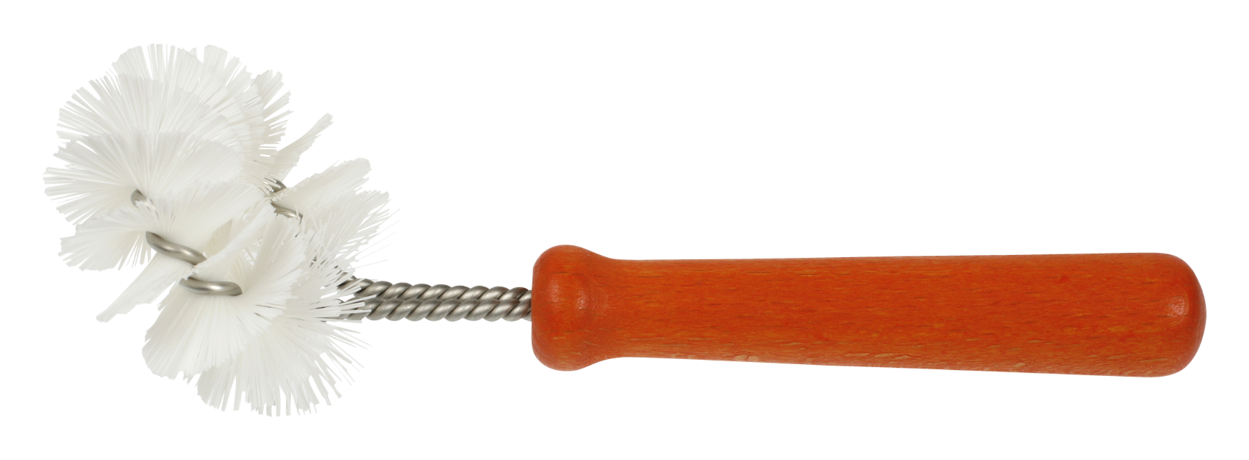 Kragenbürste für Melkanlage