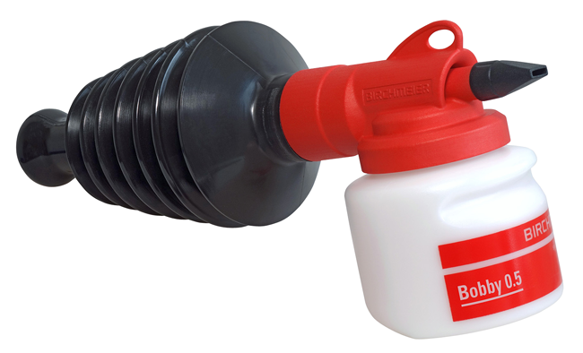 Pulverzerstäuber Bobby 0.5