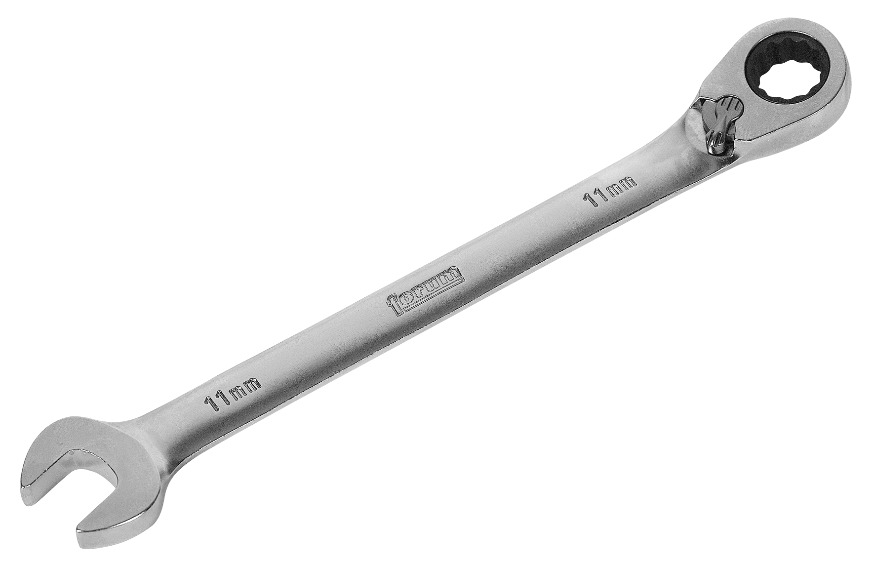 Ringgabelknarrenschlüss mU 11