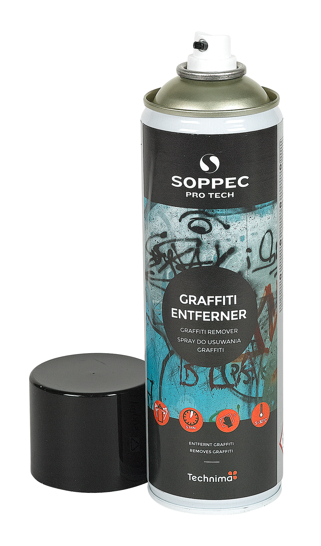 Graffitientferner 500 ml