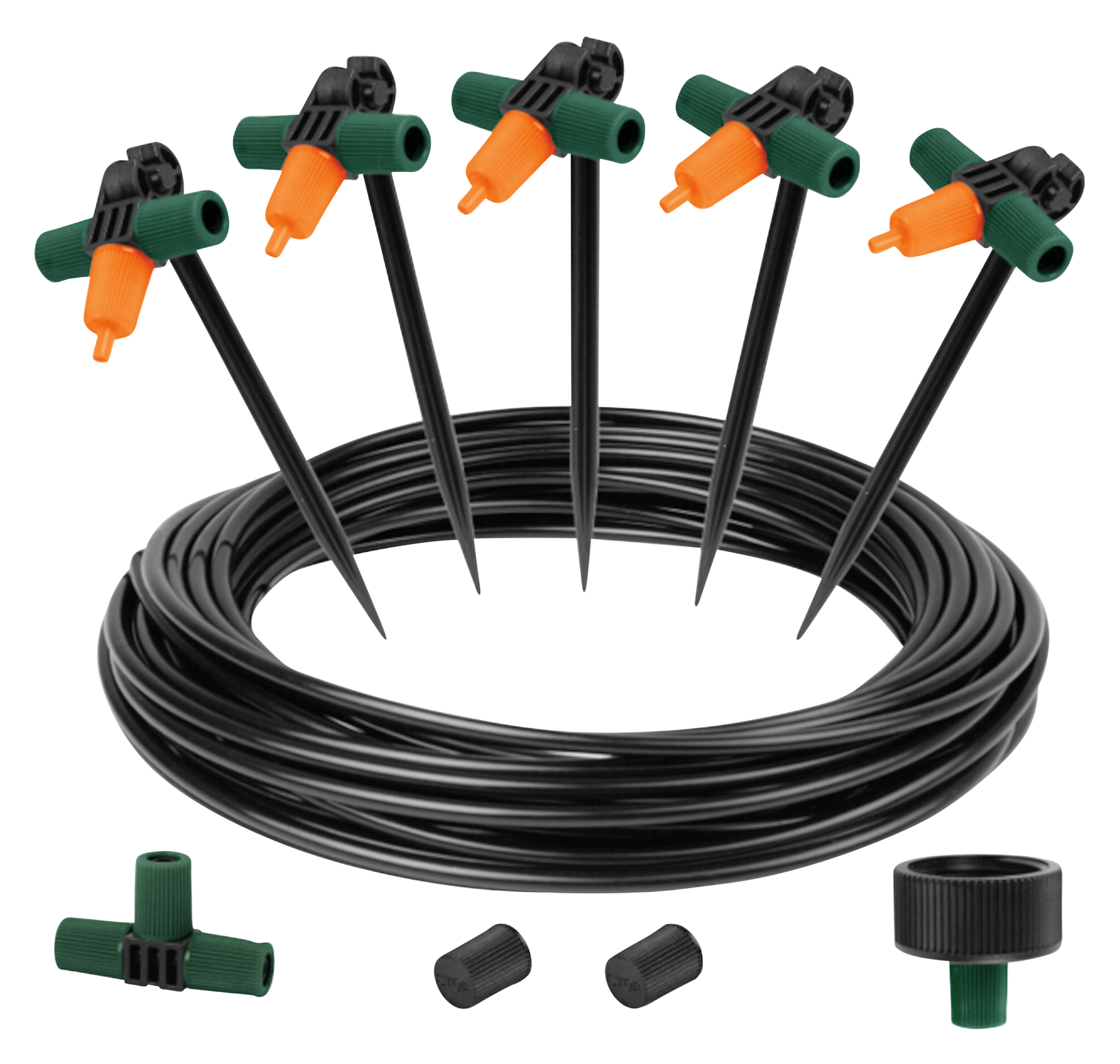 Bewässerungsset Tropfer 10-tlg