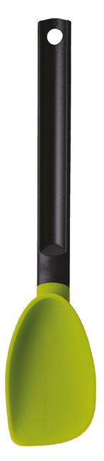 Silikonlöffel grün 30cm