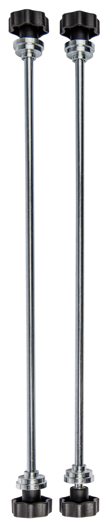 Verbindungen für 2 Rampen