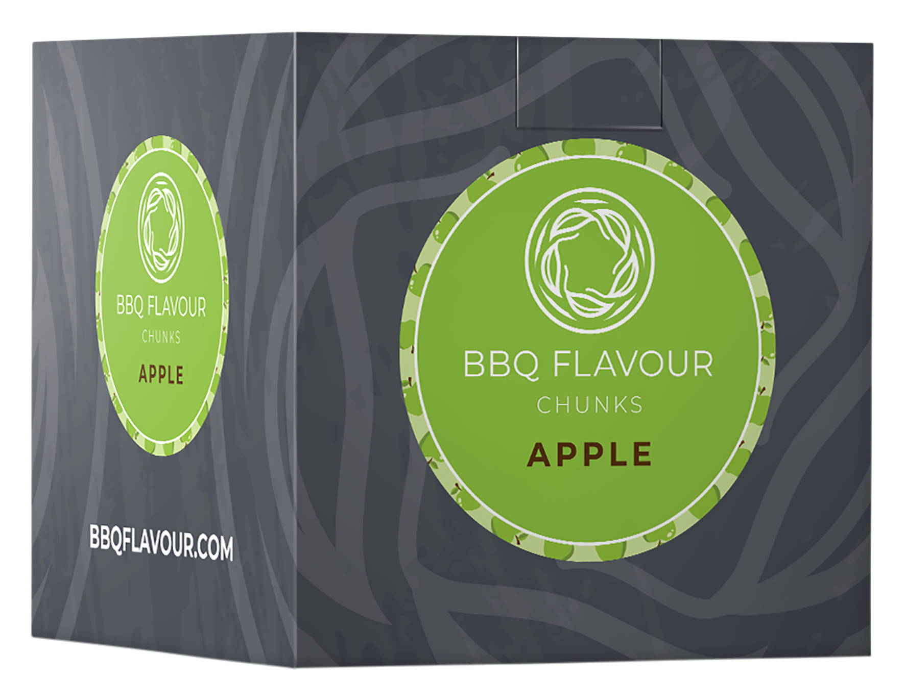 Räucherchunks Apfel 0.5kg