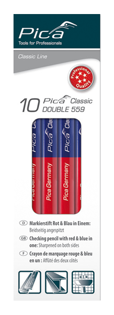 Markierstift Double 17.5 cm SB