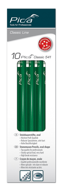 Steinhauerstift 24 cm SB