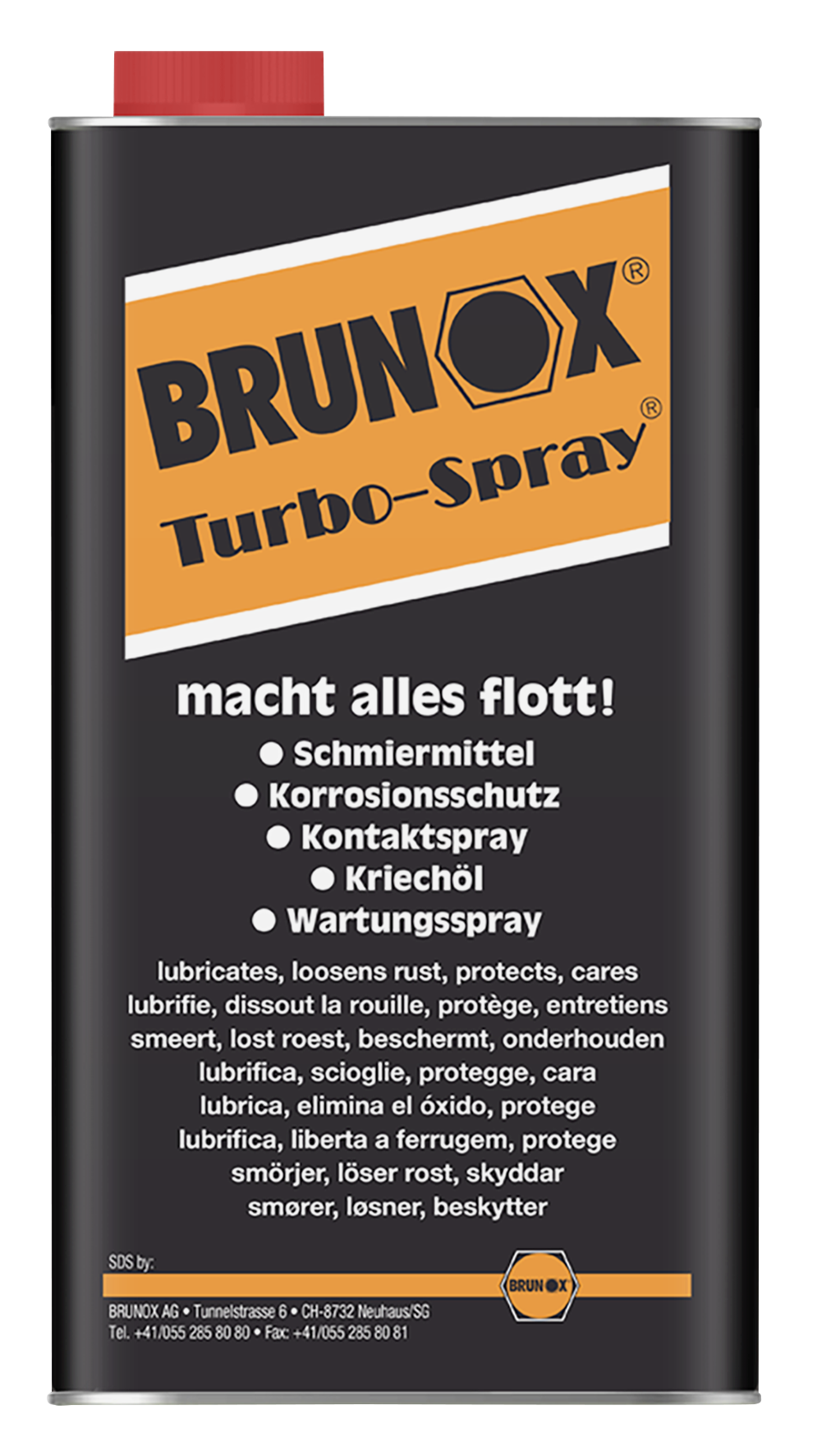 Turbo-Spray 5 l KN