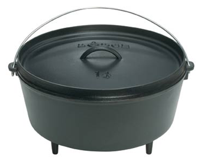 Kessel Dutch Oven 9 l