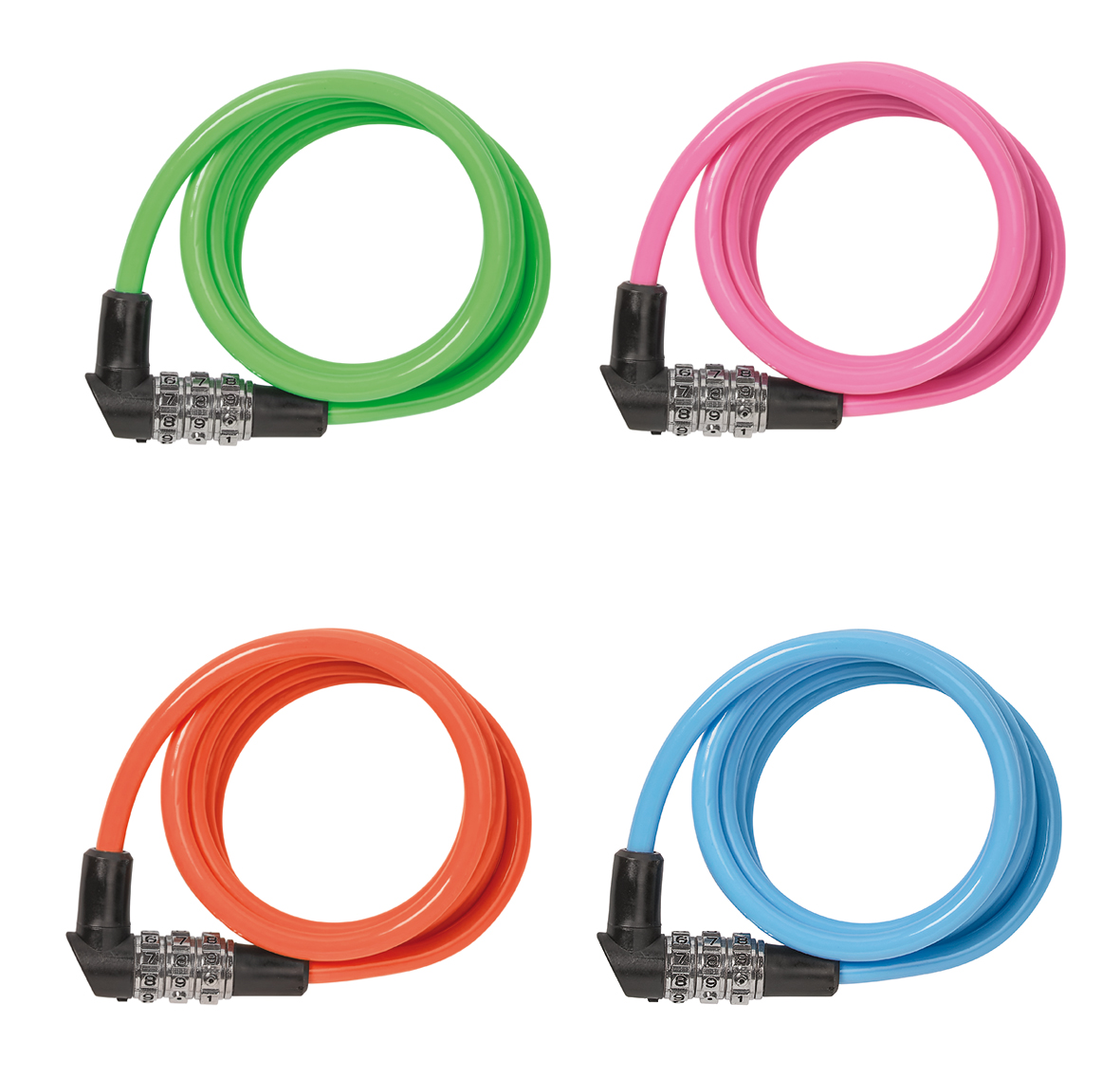 Sp.kabelschloss CC Lock1102 as