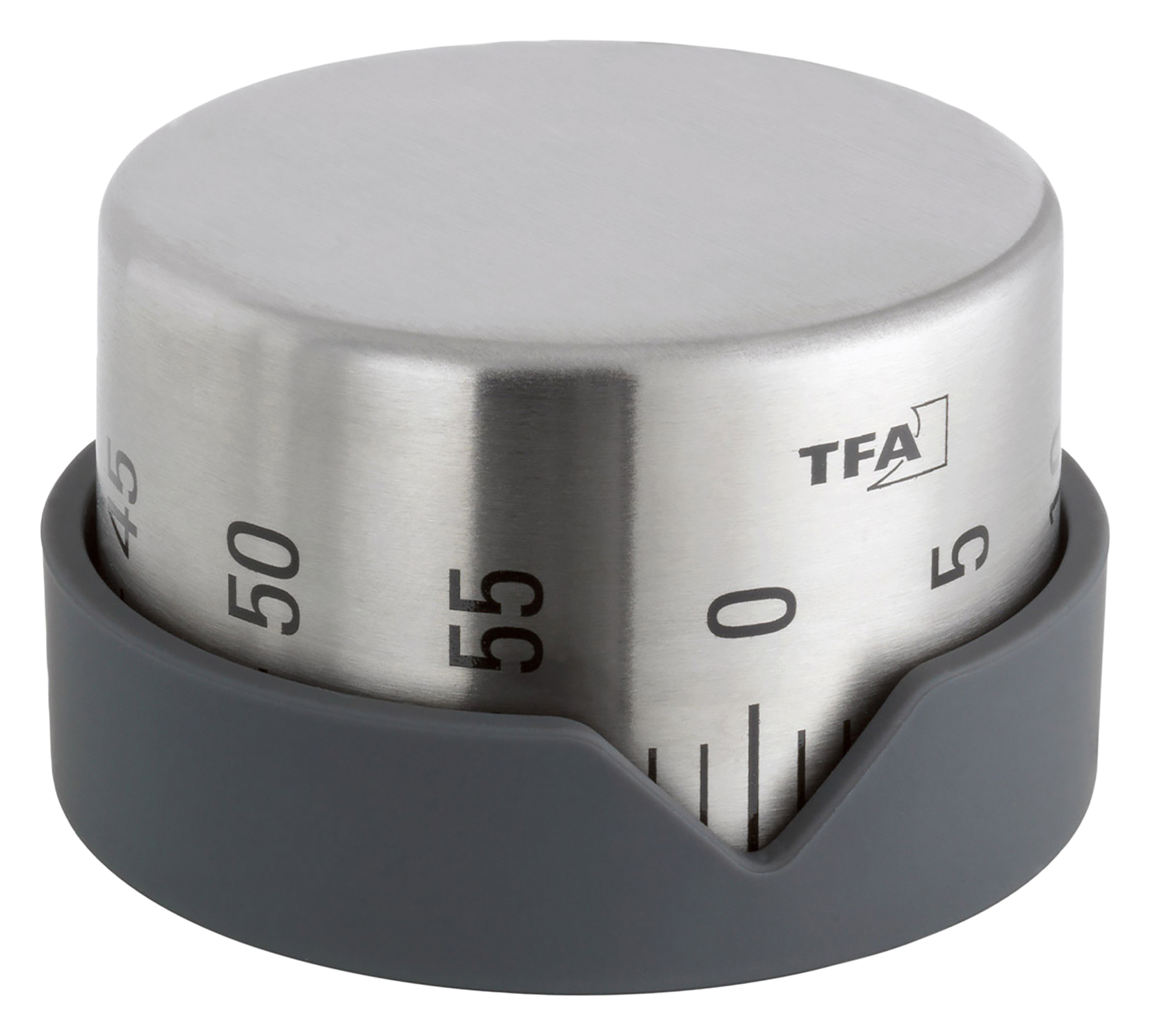 Timer 60 Minuten Inox