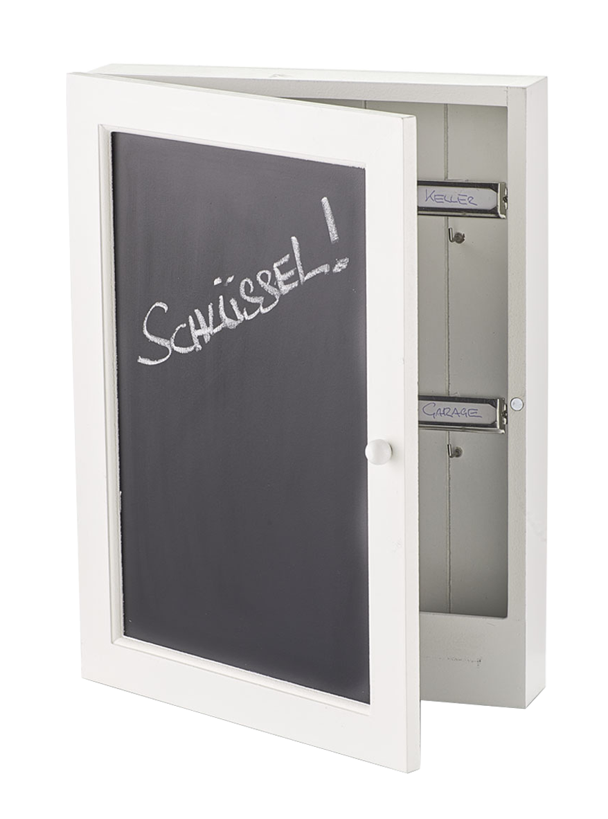 Schlüsselkasten Tafel 22cm