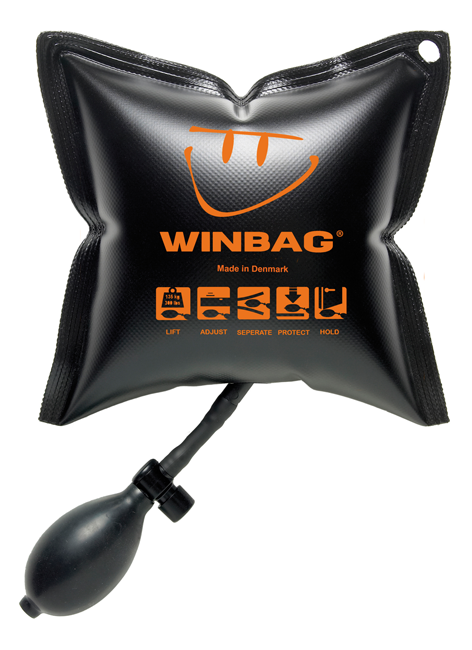 Luftkissenset 100 kg 4 Stück