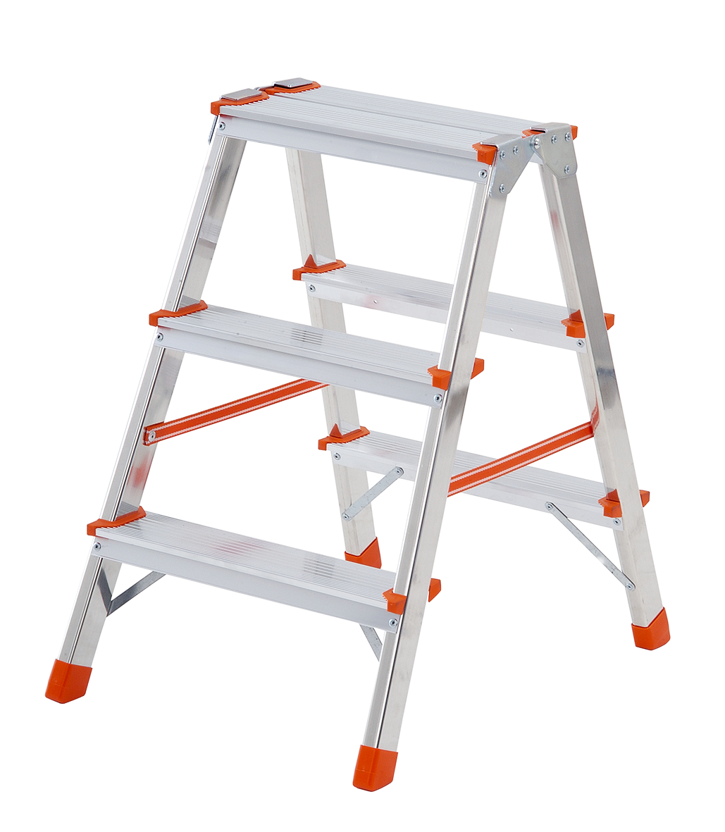 Doppelstufenleiter 2x2+1