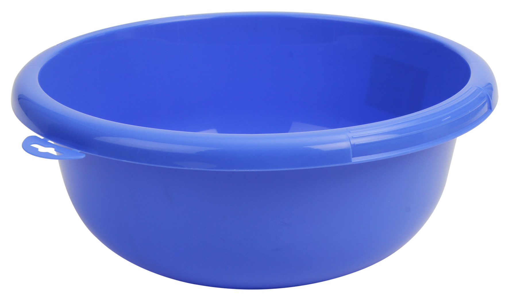 Becken Kunststoff blau ø32.5cm