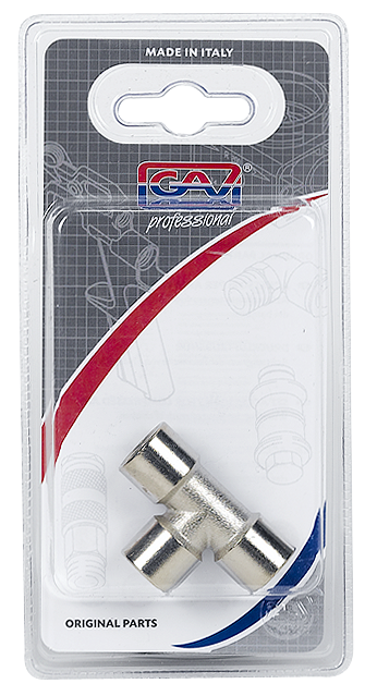 T-Verbinder IG 1/4" 1251/2