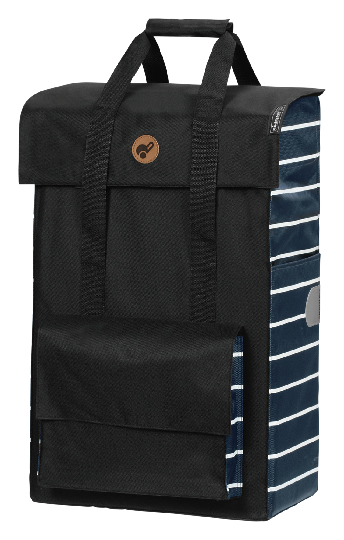 Einkaufstasche Jella blau