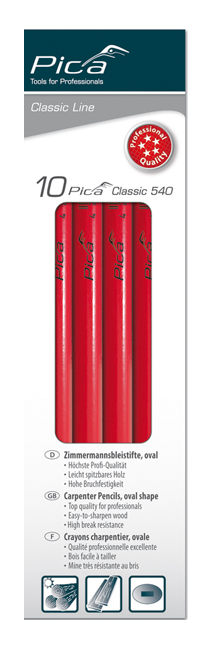 Zimmermannstift 24 cm SB