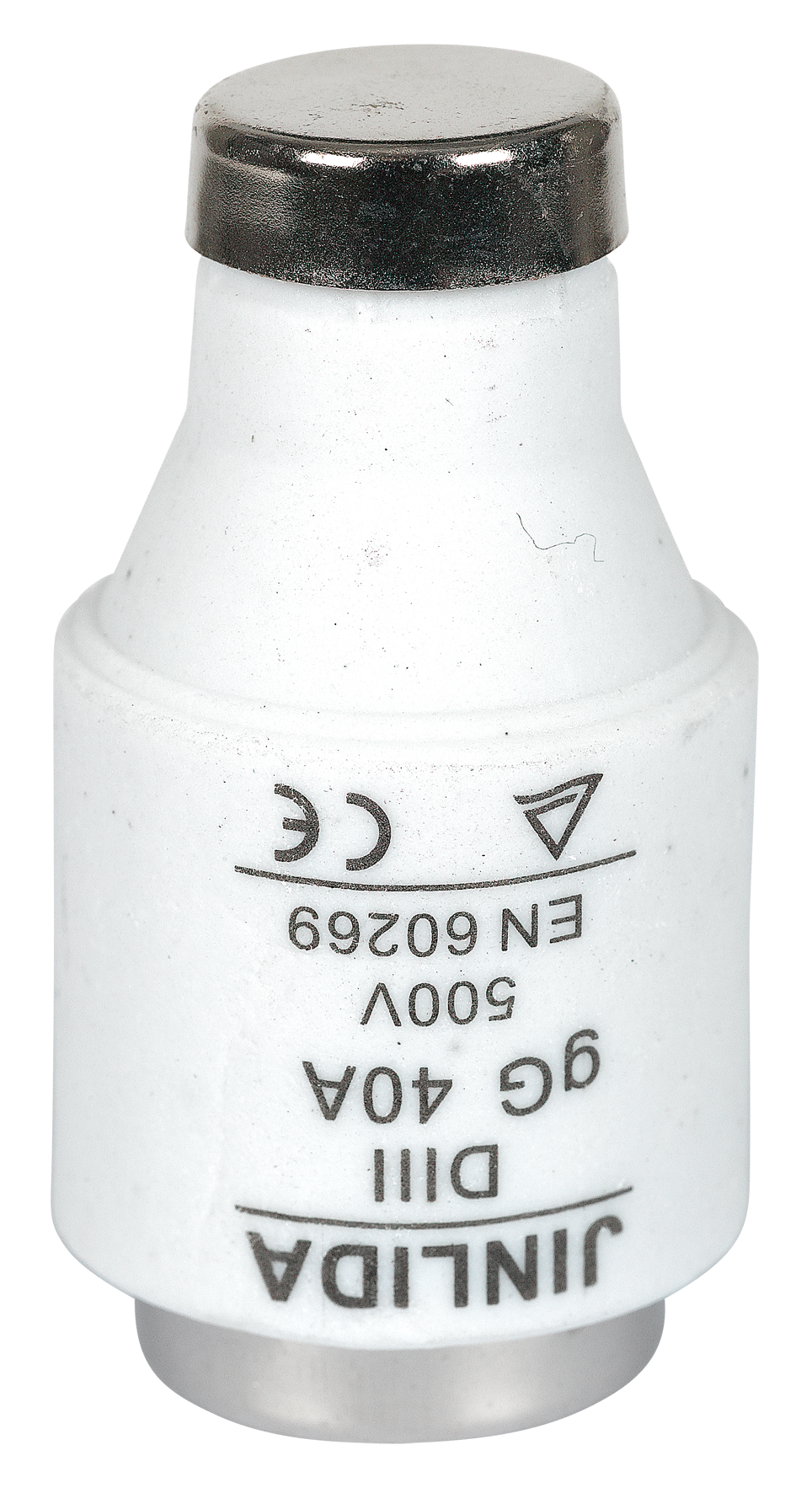 Sicherung T DTII 500V 5 Stk.