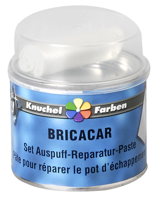 Bricacar 250 g mit Gewebe