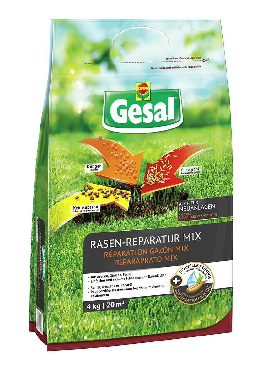 Rasen-Reparatur MIX 4kg