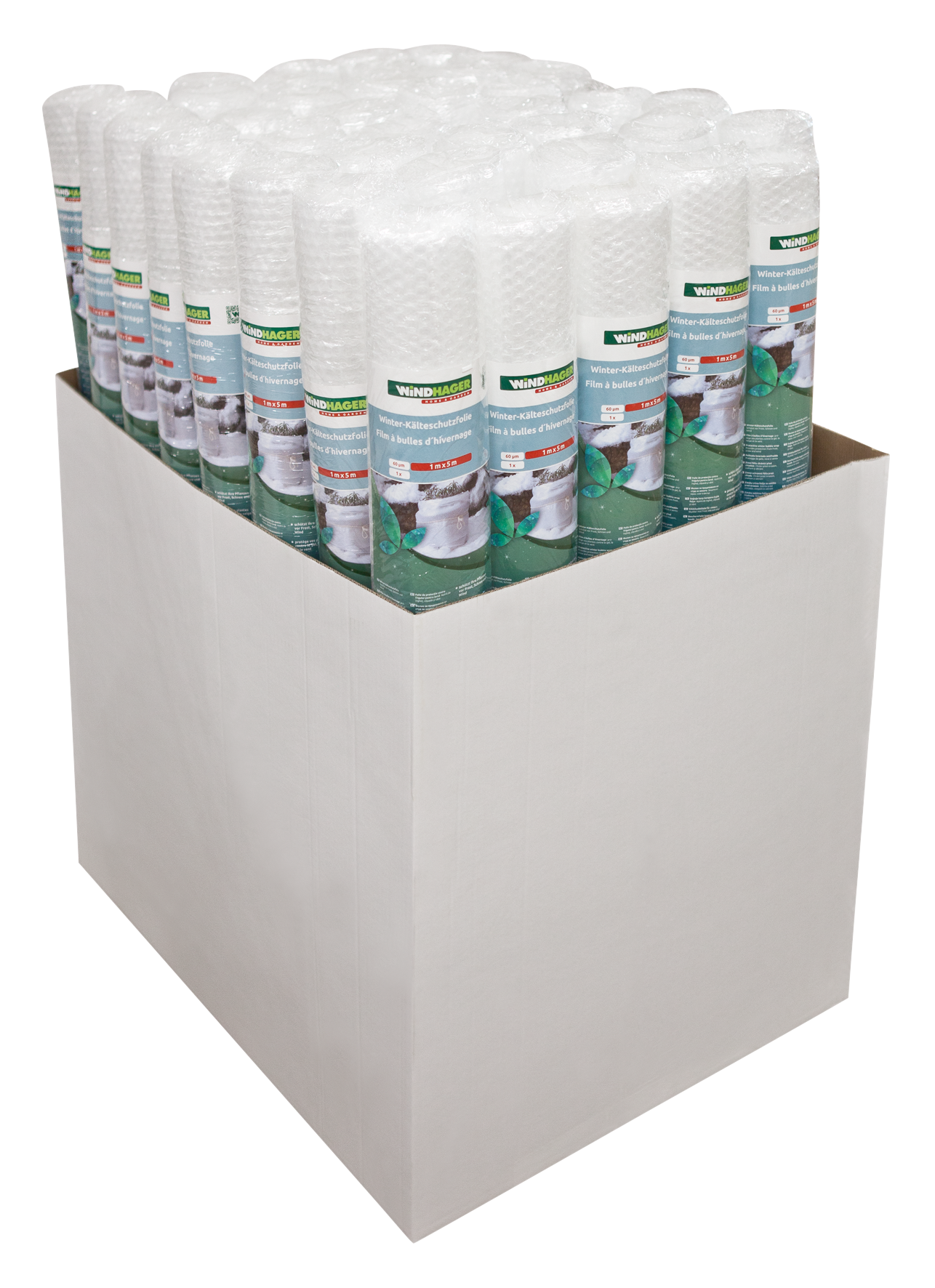 Disp Wintschu-Kälteschutz