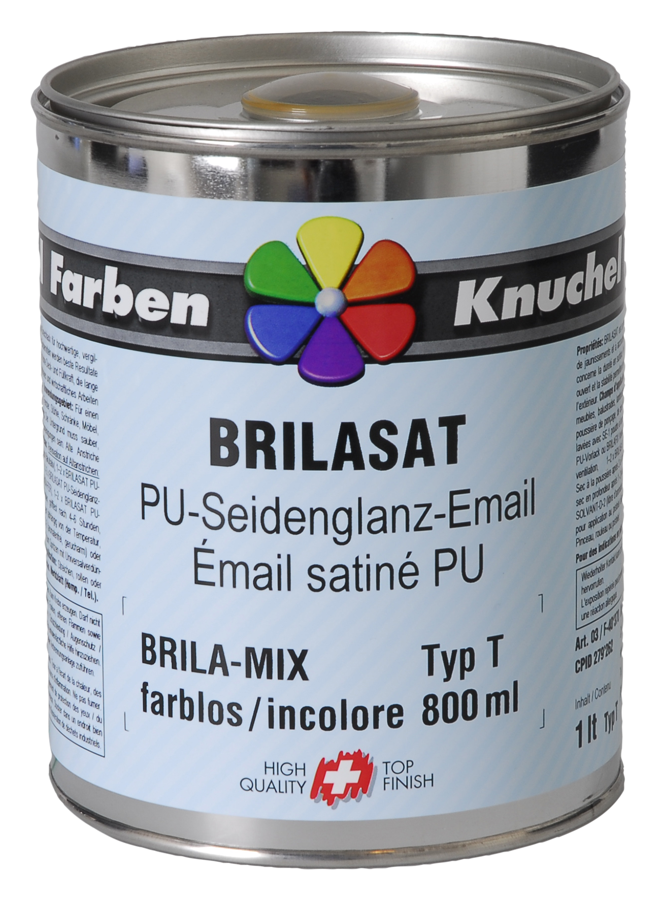 Brilasat-Mix 1 l transparent