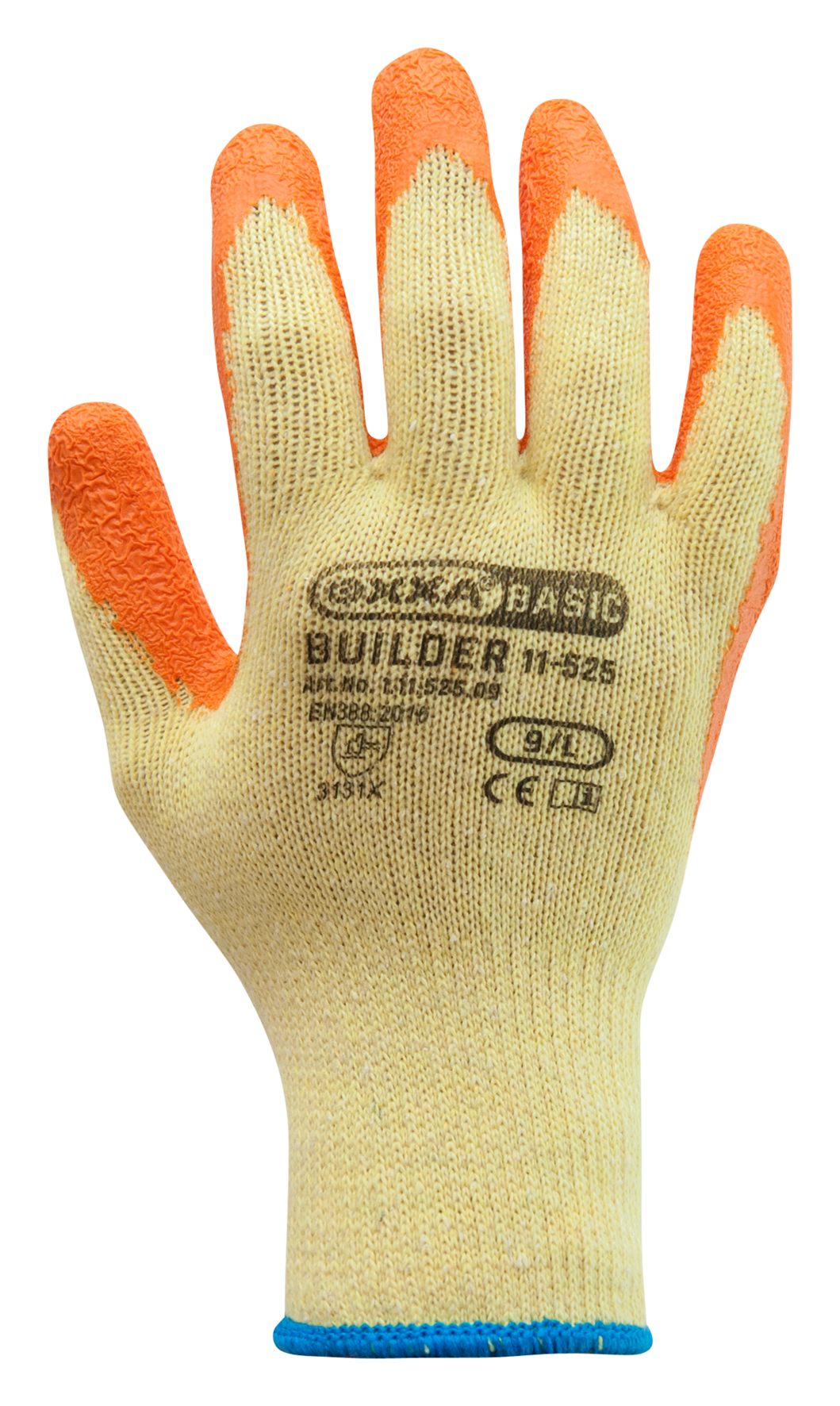 Handschuh Builder or/gb Gr. 11