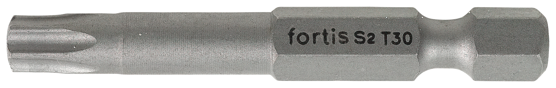 Torx-Bit E6 30x50 mm 10 Stk