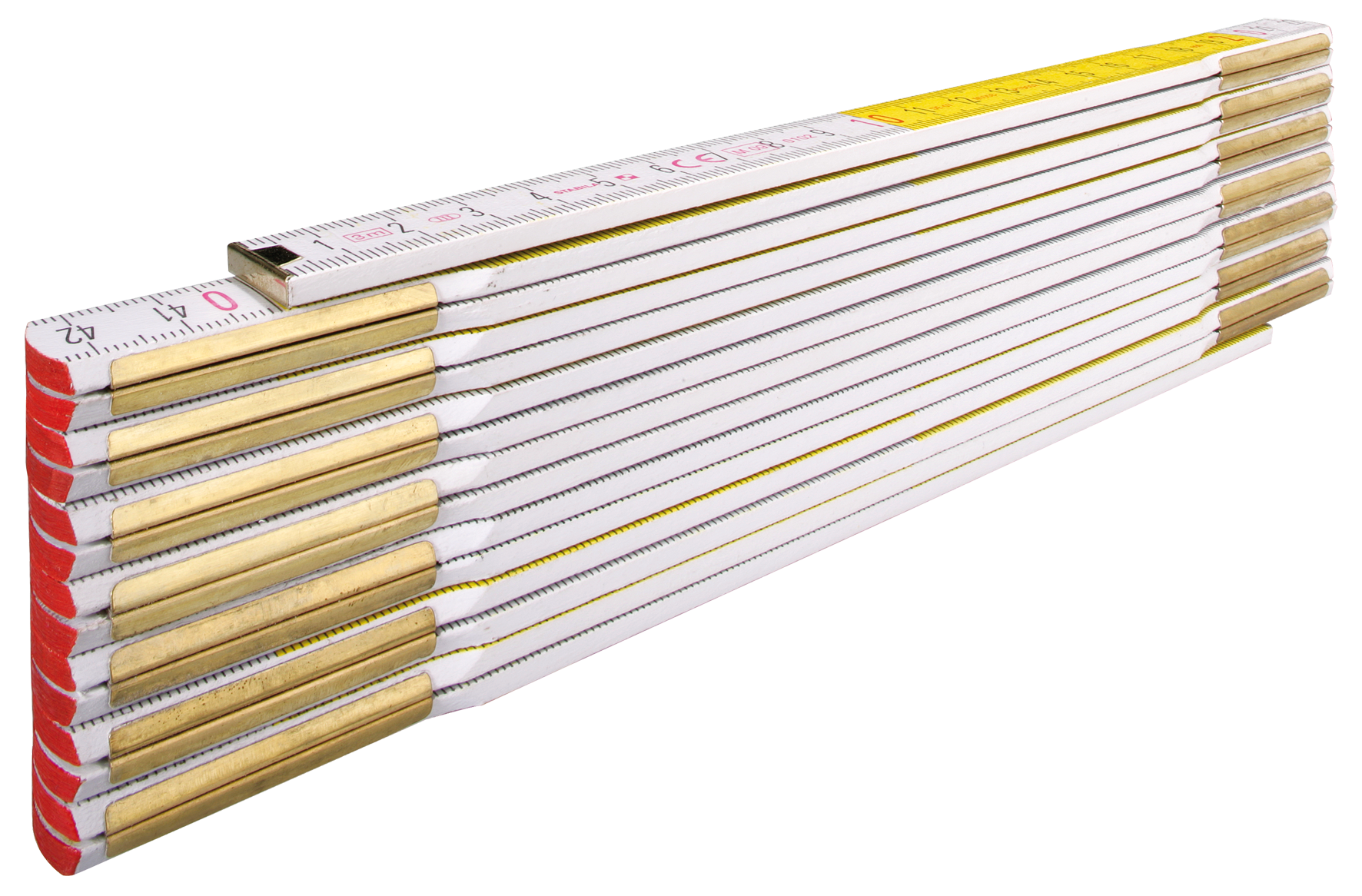 Gliedermeter Holz 617 3m