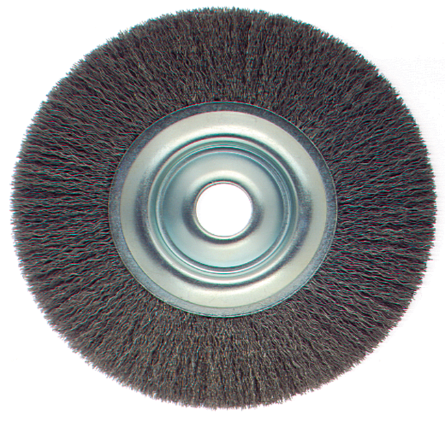 Zirkularbürste 305 125x30x0.2