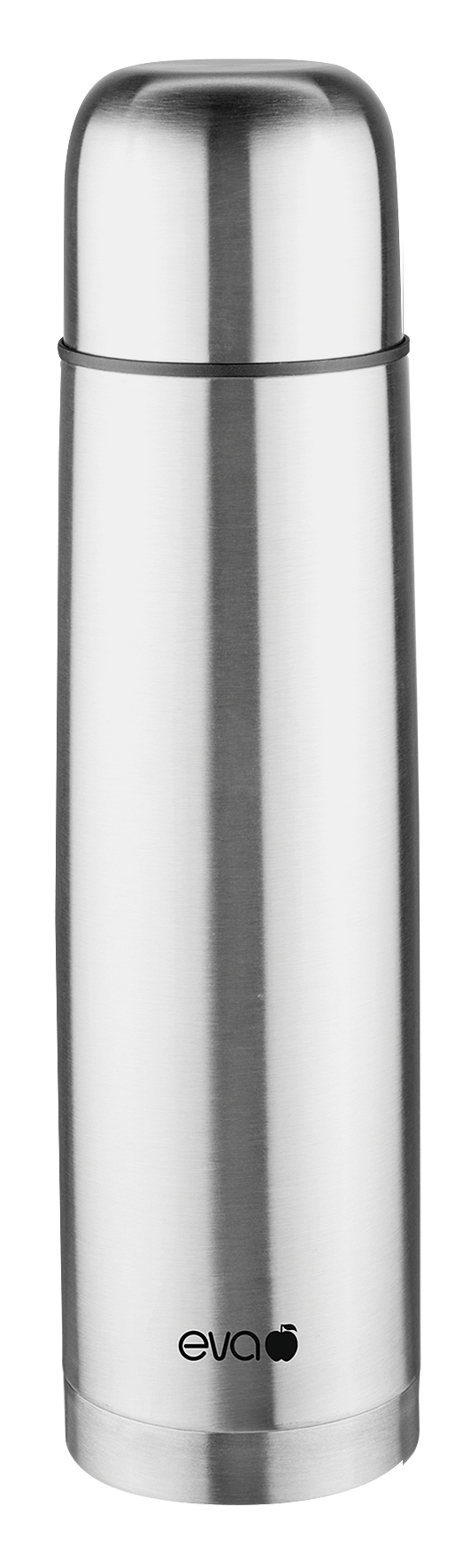 Isolierfl. Inox autom.1l