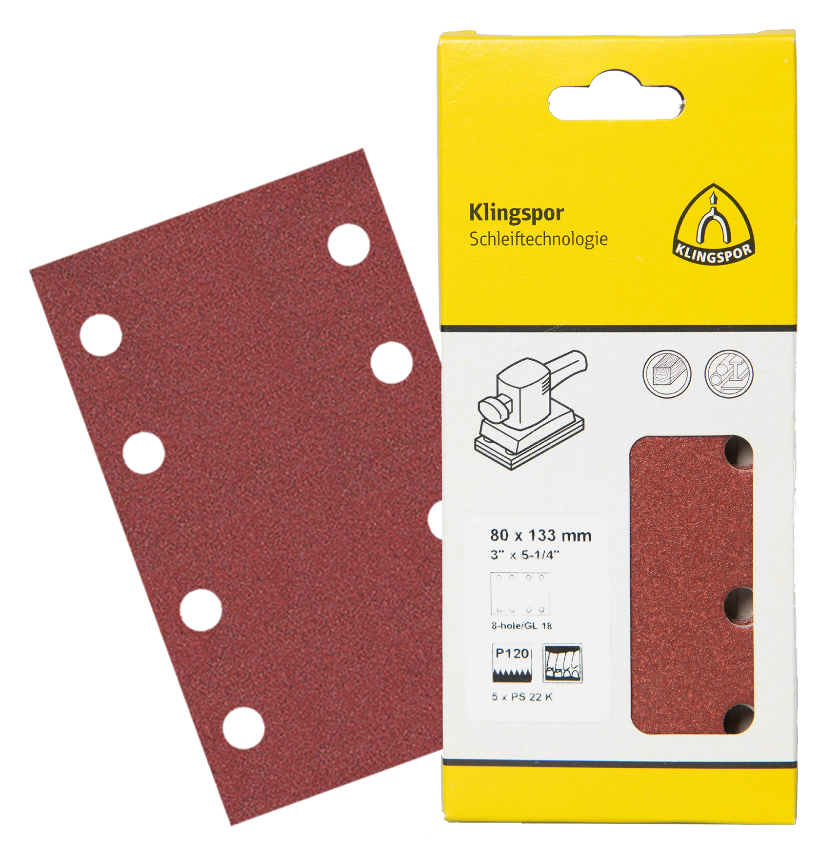 SchlPap PS22K 115x230K60 GL15