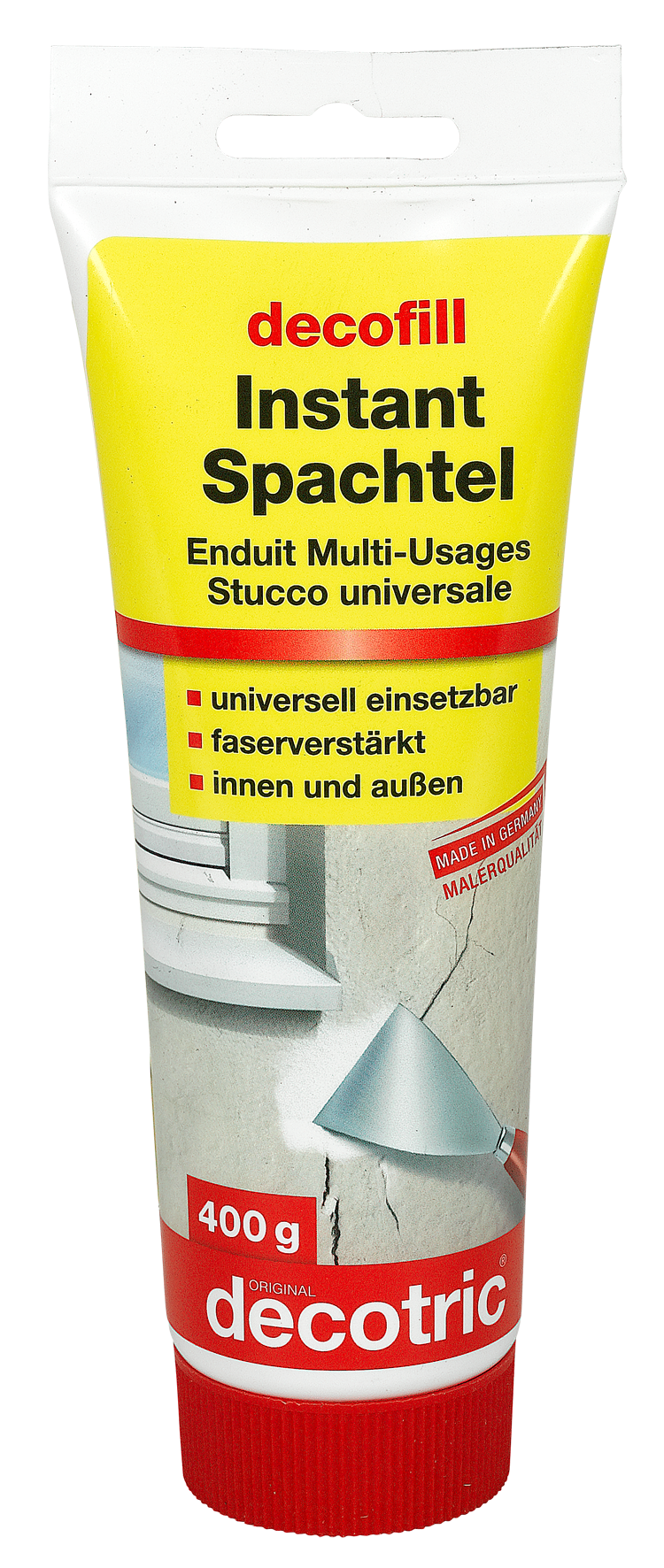 Instantspachtel 400 g