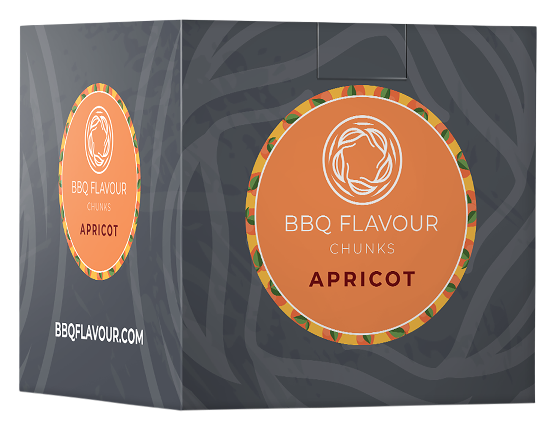 Räucherchunks Aprikose 0.5kg