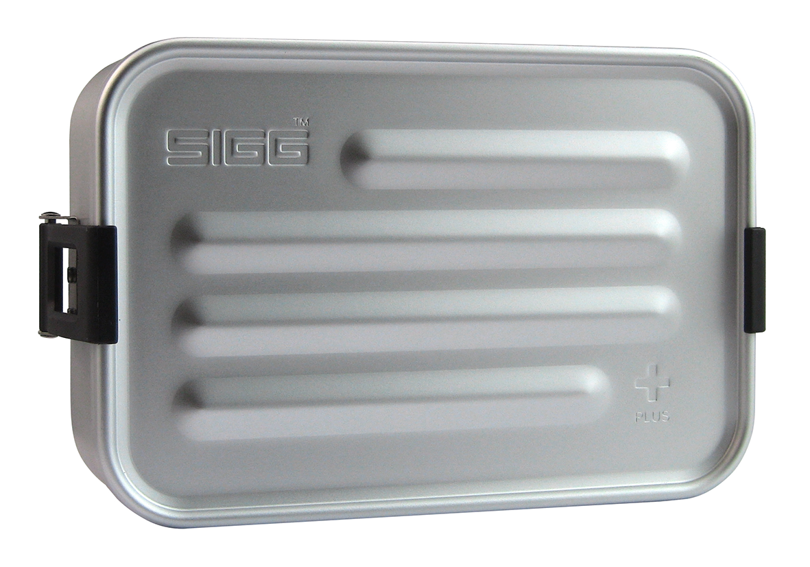Lunchbox Alu Box Plus S alu