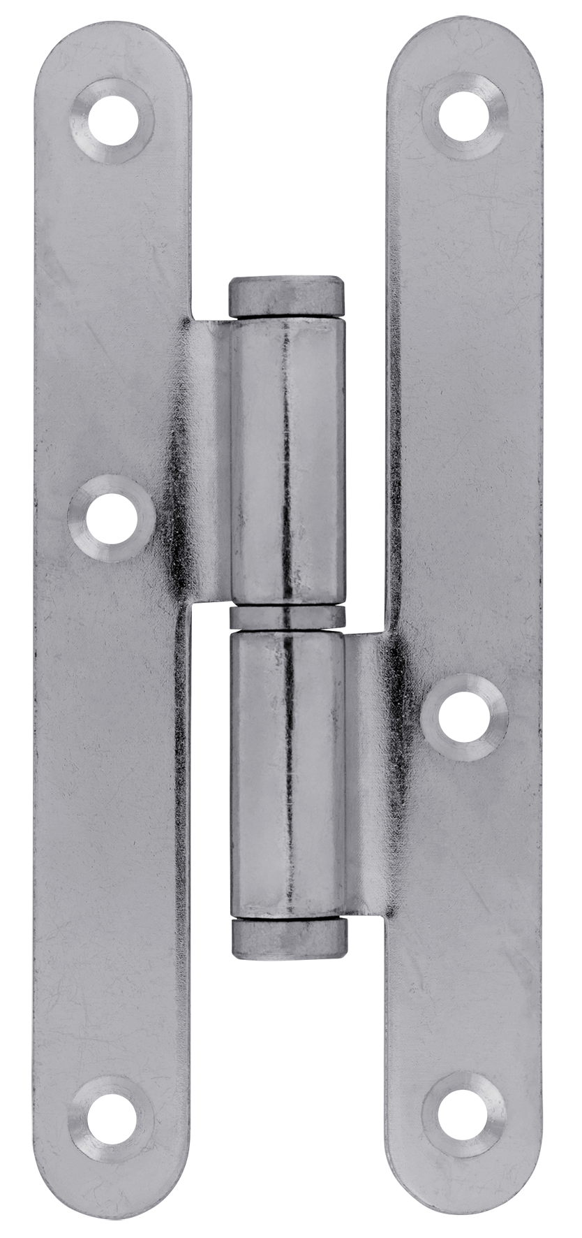 Paumelle 120 mm rechts